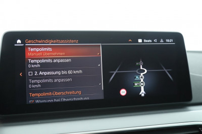 BMW 5er Gebrauchtwagen