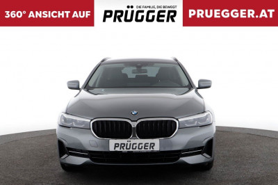BMW 5er Gebrauchtwagen