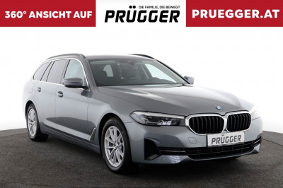 BMW 5er Gebrauchtwagen