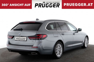 BMW 5er Gebrauchtwagen