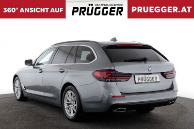BMW 5er Gebrauchtwagen
