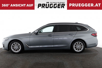BMW 5er Gebrauchtwagen