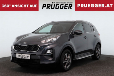 KIA Sportage Gebrauchtwagen