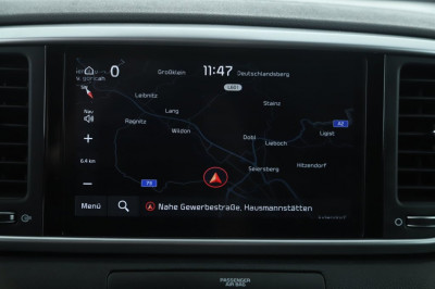 KIA Sportage Gebrauchtwagen