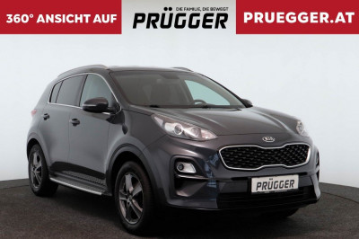 KIA Sportage Gebrauchtwagen