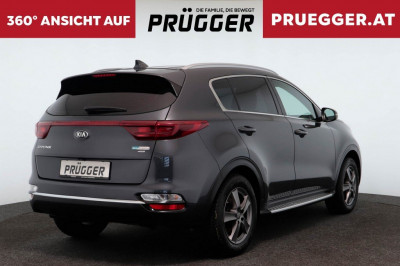 KIA Sportage Gebrauchtwagen