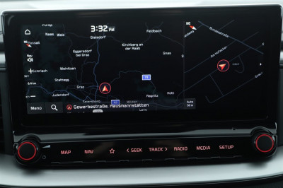 KIA XCeed Gebrauchtwagen