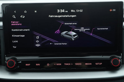 KIA XCeed Gebrauchtwagen