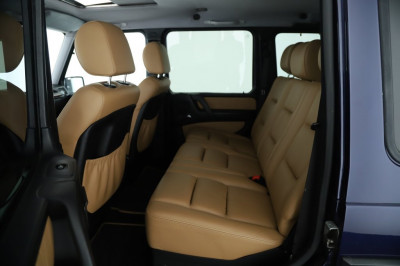 Mercedes-Benz G-Klasse Gebrauchtwagen