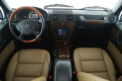 Mercedes-Benz G-Klasse Gebrauchtwagen