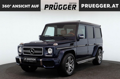 Mercedes-Benz G-Klasse Gebrauchtwagen