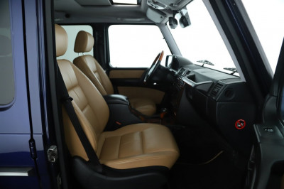 Mercedes-Benz G-Klasse Gebrauchtwagen