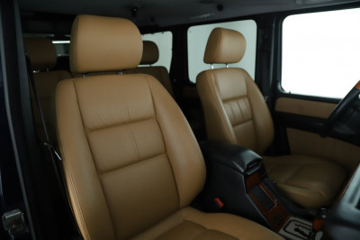 Mercedes-Benz G-Klasse Gebrauchtwagen