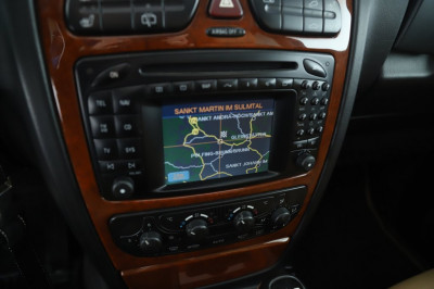 Mercedes-Benz G-Klasse Gebrauchtwagen