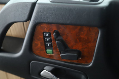 Mercedes-Benz G-Klasse Gebrauchtwagen