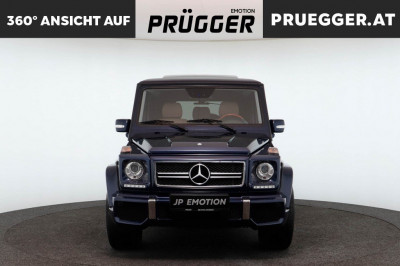 Mercedes-Benz G-Klasse Gebrauchtwagen