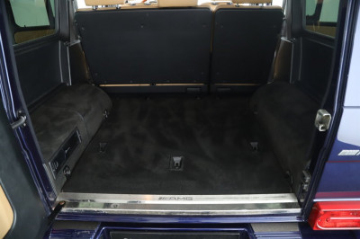 Mercedes-Benz G-Klasse Gebrauchtwagen