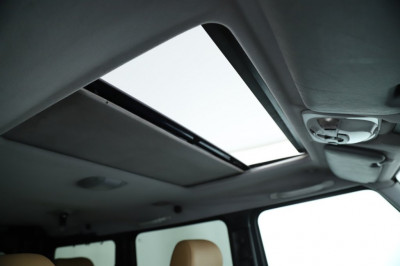 Mercedes-Benz G-Klasse Gebrauchtwagen