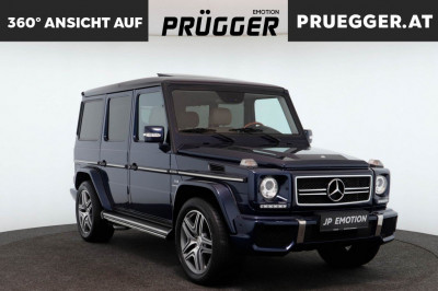 Mercedes-Benz G-Klasse Gebrauchtwagen