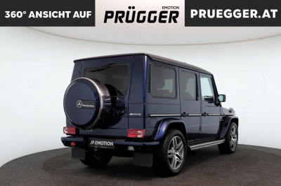 Mercedes-Benz G-Klasse Gebrauchtwagen