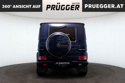 Mercedes-Benz G-Klasse Gebrauchtwagen
