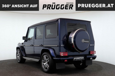 Mercedes-Benz G-Klasse Gebrauchtwagen