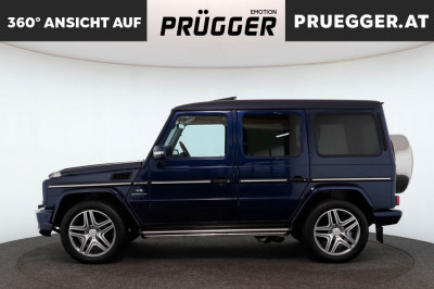Mercedes-Benz G-Klasse Gebrauchtwagen