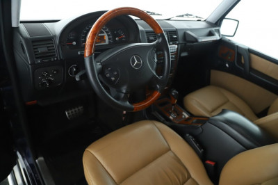 Mercedes-Benz G-Klasse Gebrauchtwagen