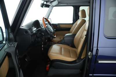 Mercedes-Benz G-Klasse Gebrauchtwagen