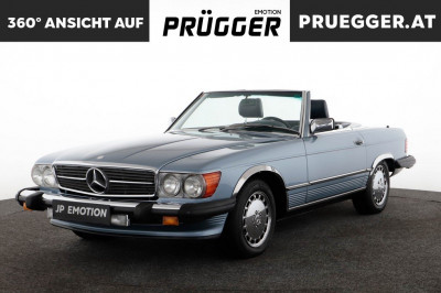 Mercedes-Benz SL Gebrauchtwagen