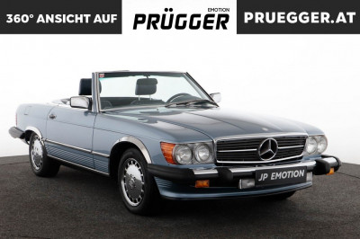 Mercedes-Benz SL Gebrauchtwagen