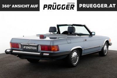 Mercedes-Benz SL Gebrauchtwagen