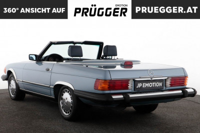 Mercedes-Benz SL Gebrauchtwagen