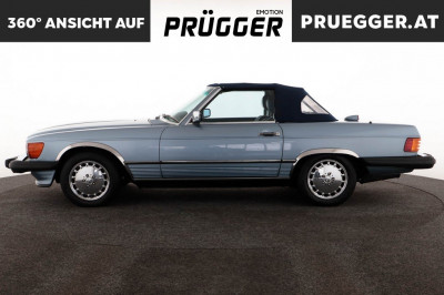 Mercedes-Benz SL Gebrauchtwagen