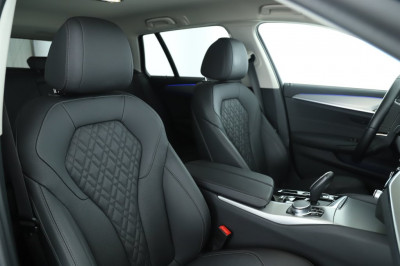 BMW 5er Gebrauchtwagen