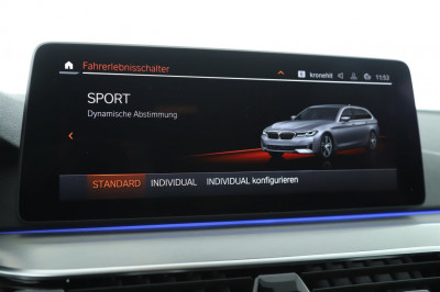 BMW 5er Gebrauchtwagen