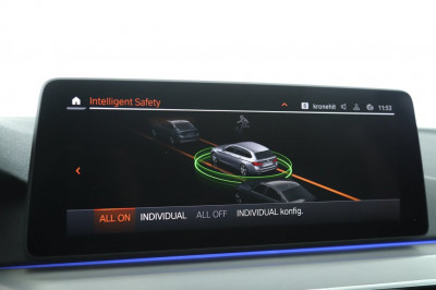 BMW 5er Gebrauchtwagen