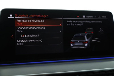 BMW 5er Gebrauchtwagen