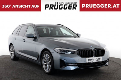 BMW 5er Gebrauchtwagen