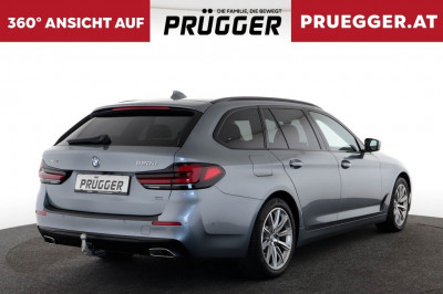 BMW 5er Gebrauchtwagen