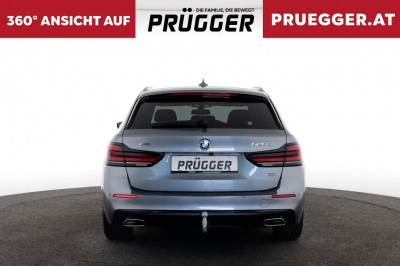BMW 5er Gebrauchtwagen