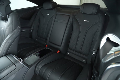 Mercedes-Benz S-Klasse Gebrauchtwagen