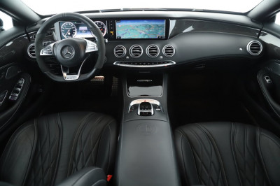 Mercedes-Benz S-Klasse Gebrauchtwagen