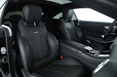 Mercedes-Benz S-Klasse Gebrauchtwagen