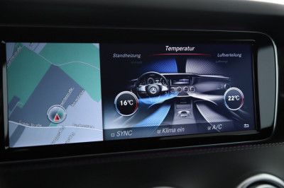 Mercedes-Benz S-Klasse Gebrauchtwagen