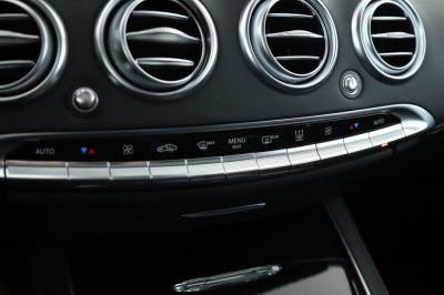 Mercedes-Benz S-Klasse Gebrauchtwagen