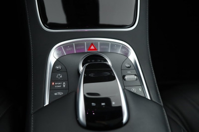 Mercedes-Benz S-Klasse Gebrauchtwagen