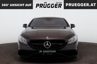 Mercedes-Benz S-Klasse Gebrauchtwagen
