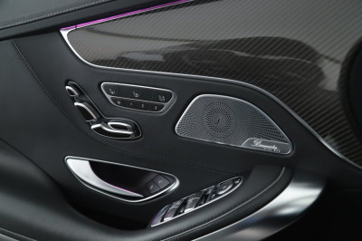 Mercedes-Benz S-Klasse Gebrauchtwagen