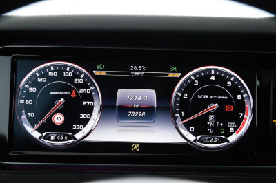 Mercedes-Benz S-Klasse Gebrauchtwagen